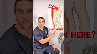 Sciatica pain relief ⚡️ #physicaltherapy #backpainrelief #backpain #lowerbackpain #sciatica #tips
