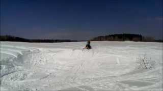 snowmobile 2014 - spring edit HD