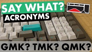 Keyboard Acronyms and Keyboard Lingo screenshot 5