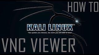 Kali Linux: How To Install VNC on Raspberry Pi Running Kali?