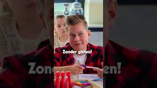 Thumbnail for Uitdelen in de klas!🍬😋