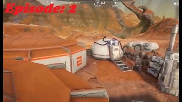 Arriving At The Phoenix Base / Osiris New Dawn Gameplay / Ep:2