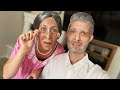 Turning ourselves into old people! *We PRANKED our family!