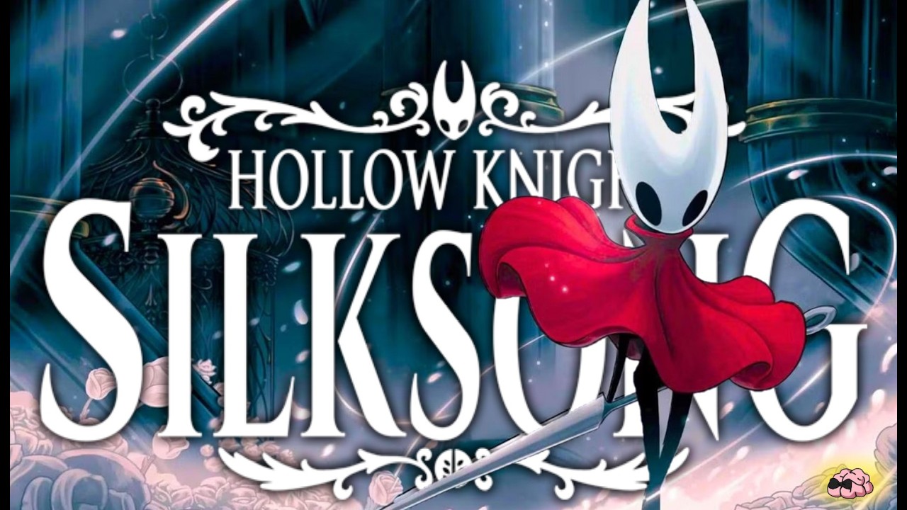 Hollow Knight: Silksong ➼ Хочу в 3 акт! Добиваем проценты!➼ 8 серия