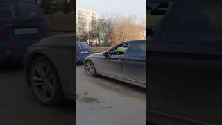 хулигана разбили стекло на BMW #санктпетербург #приморскийрайон