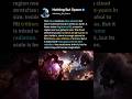 A Space Cloud Bigger Than Galaxies… Made of Alcohol #spaceexploration #space #cloud #universe #yt