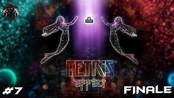 TETRIS EFFECT | Journey Mode Area 7 | FINALE