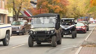 Corner Brook welcomes ATVs to the roads