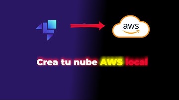 Aprende LocalStack y simula AWS GRATIS paso a paso (ahorra dinero 💻 y domina la nube☁️)