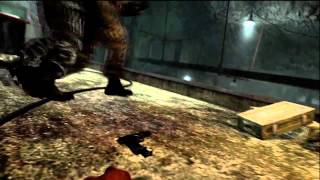 Call of Duty Black ops Woods Death scene