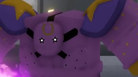 TUSK ACT 4 BEATDOWN YBA