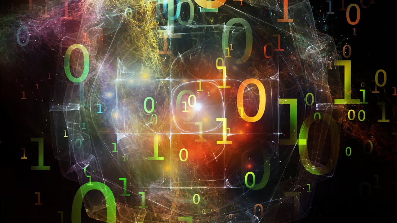 nanoscience instruments How Much Information Exists in the Universe?