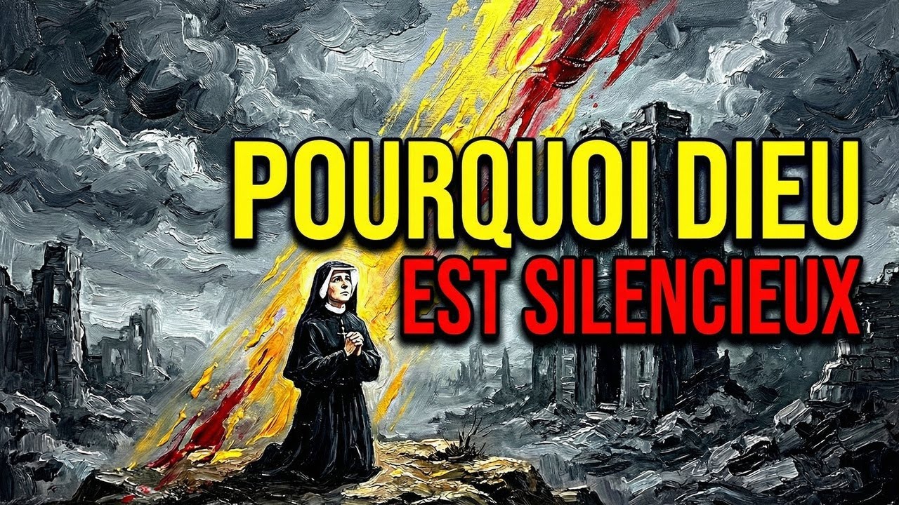 Pourquoi Dieu t'impose le silence (La Nuit Obscure de Sainte Faustine)