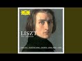 Liszt annes de plerinage iii s 163  v sunt lacrimae rerum en mode hongrois