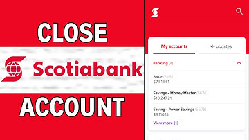 How to Close Scotiabank Account | Delete Scotia Bank Account Online | Scotiabank Guide 2025