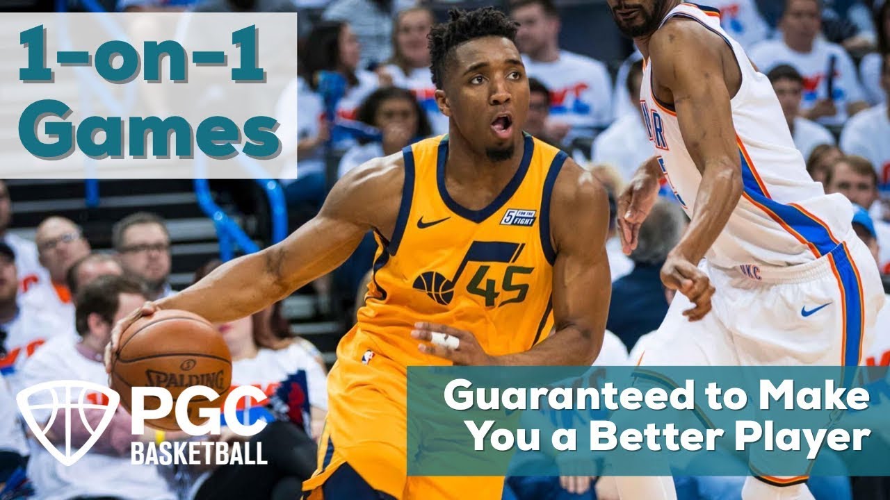 1-on-1 Games Guaranteed to Make You a Better Player