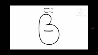 Serbian Artistic Alphabet