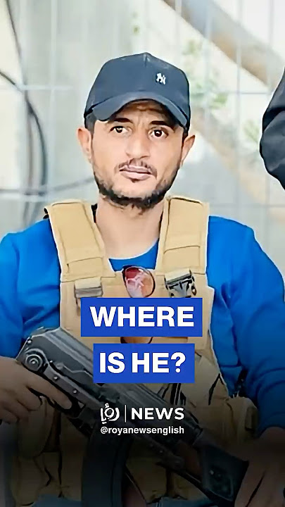 Report: ‘Israeli’ army “abandons” anti-Hamas figure Yasser Abu Shabab in Gaza