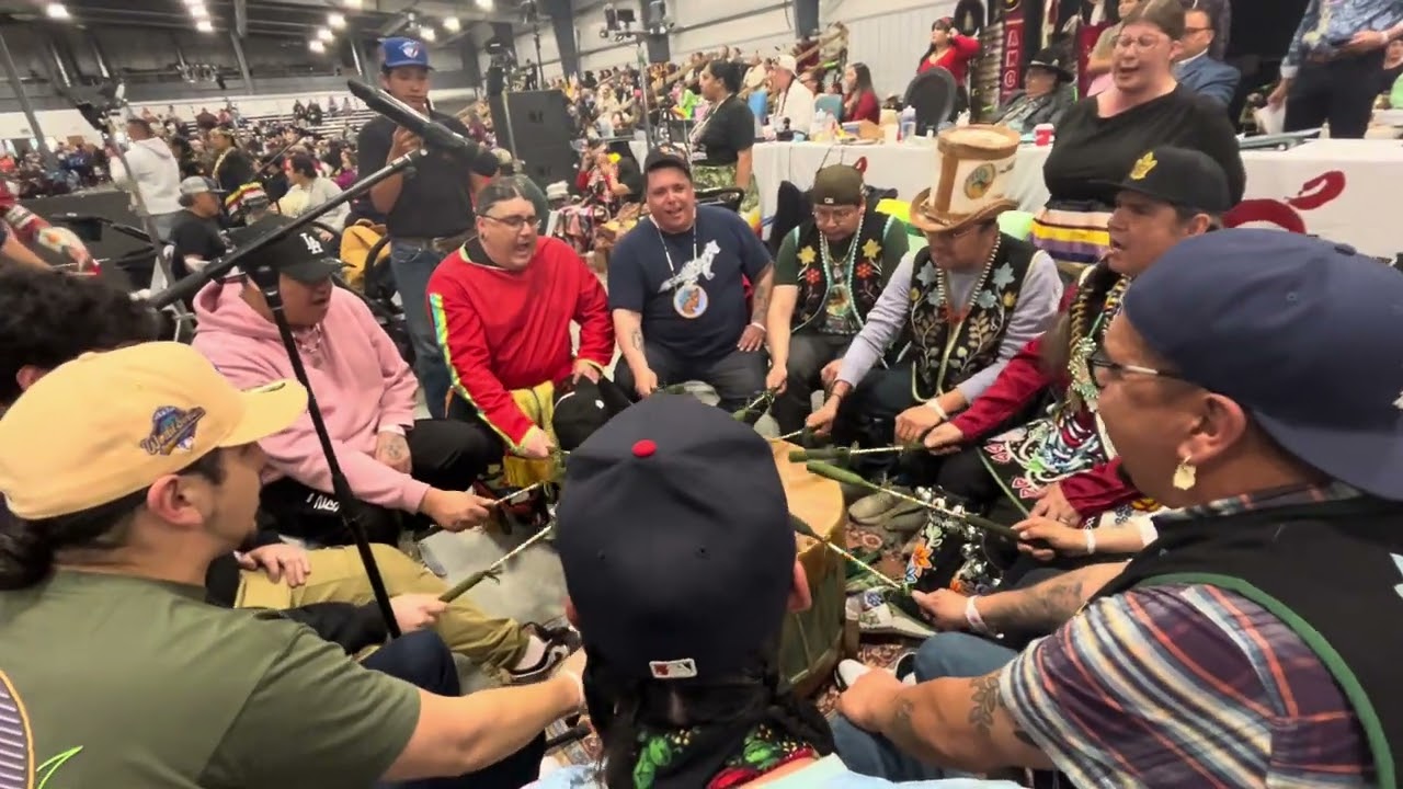 Battle Nation (2) @ Manito Ahbee powwow 2025 SNL