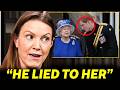Charlotte Griffiths EXPOSES What Harry Hid From The Queen During His War On The Press