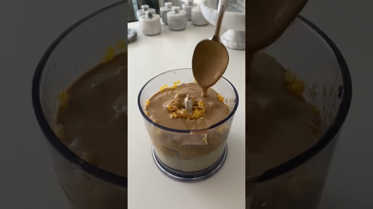 SARI MERCİMEKLİ HUMUS TARİFİ | Pratik Yemek Tarifleri