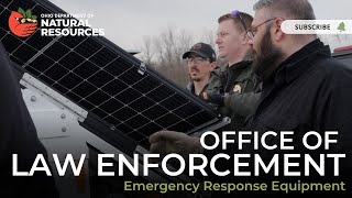 Office of Law Enforcement Emergency Response Equipment