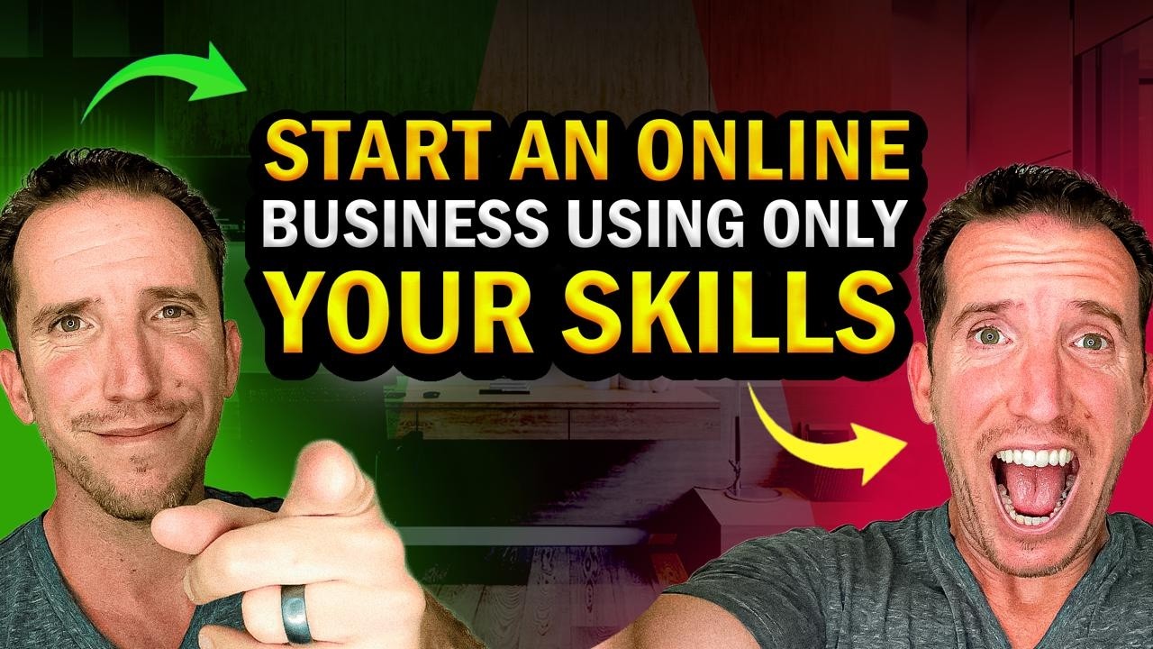 5 Online Business Models You Can Start With Just Your Expertise - YouTube