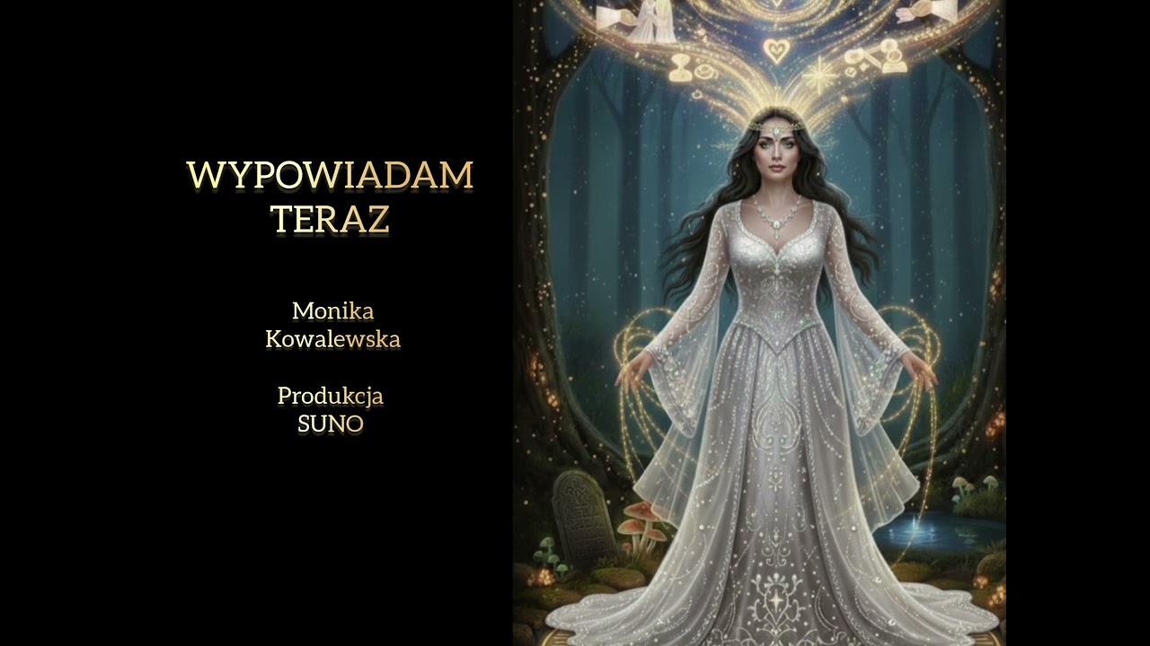 🎶✨️WYPOWIADAM TERAZ ✨️🎶 – (Zmieniona wersja „Powrót do Źródła”)🎶✨️