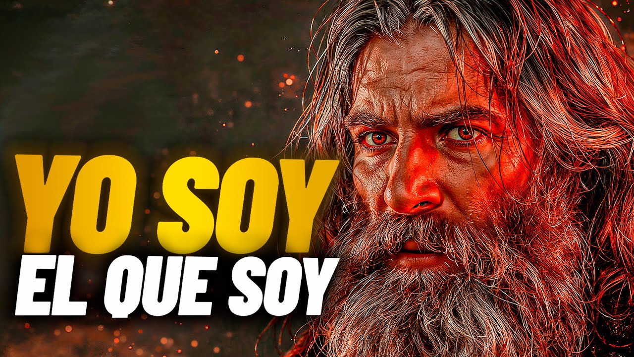 ¿Por qué “YO SOY” es la declaración más IMPACTANTE de toda la Biblia?