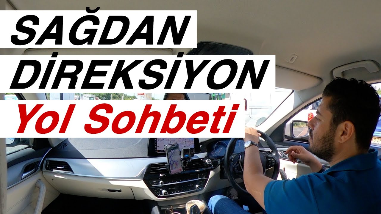 Sağdan Direksiyon, İngilterede Araba Kullanmak