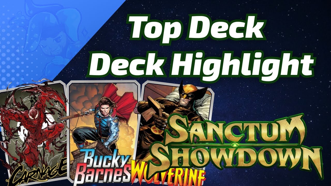 Destroy is a TOP DECK in Sanctum Showdown & SO MUCH FUN! | Marvel SNAP Deck Highlight