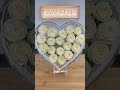 Forever in Bloom: A Resin Heart Tribute for BaileyPreserving Love: How I Turned Memorial Roses