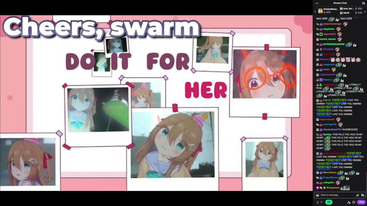 Last minutes of the Neuro-Sama subathon 2025 -2026