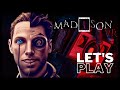 Can i survive the scariest game ever made  lets play madison vr psvr2