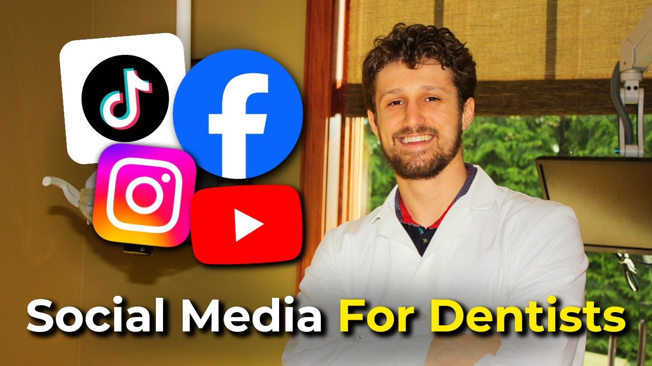 Dental Marketing Strategies Using Social Media (5 Tips For Dentists)