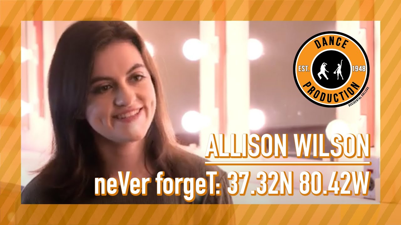 Occidental College Dance Production 2020 neVer 37.23N 80.42W