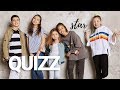 Quizz spécial Kids United VS Gloria, Valentina, Ilyana, Nathan et Dylan