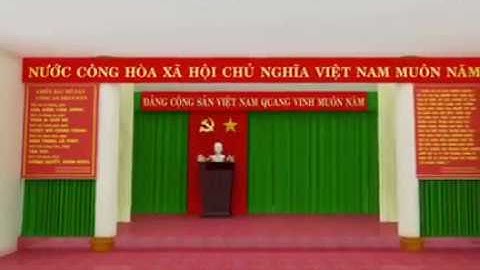 PHÔNG HỘI TRƯỜNG, SÂN KHẤU - thegioimungman.com - RÈM MÀN MINH NGUYỆT BMT 0914 032 573