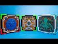 Now on Kickstarter: GridCube: 3D Printable Display And Storage System