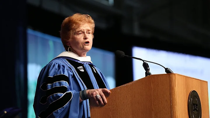 Deborah Lipstadt, MA'72, PhD'76: 'On-lookers are n...