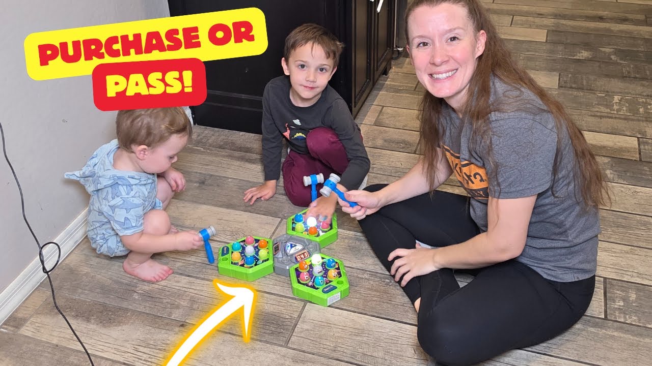 Whack-a-Mole Toddler Game Review | Interactive Educational Toy for Kids Ages 3–8