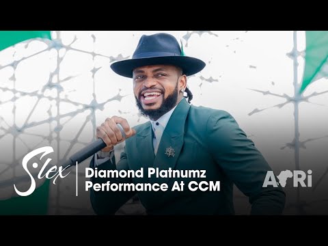 Diamond Platnumz Performance At Mama Samia Suluhu Diamond Platnumz Performance At Mama Samia Suluhu