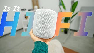 Is the Homepod For Audiophiles!? Is it HIFI?