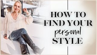 Discover Your Personal Style with This Unique 3-Step Method (Fashion Over 40) *Game-Changing* screenshot 3