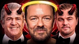 The Many Victims of Ricky Gervais