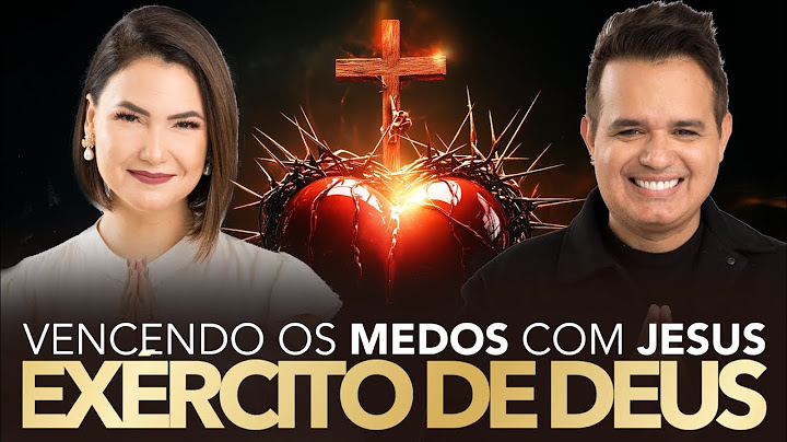QUA.18.JUN - AO VIVO - 12h00 - VENCENDO TODOS OS MEDOS COM JESUS - TRÍDUO DE CORPUS CHRISTI