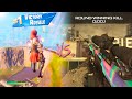 Call of Duty vs. Fortnite Trickshotter Faceoff (Game Swap Challenge ft. Parallel Temet) #FaZe5