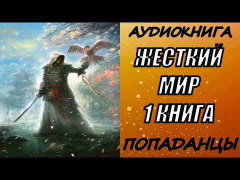 АУДИОКНИГА. ПОПАДАНЦЫ 'ЖЕСТКИЙ