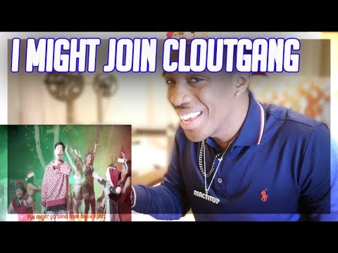 RiceGum - Naughty or Nice (Official Music Video) (Christmas Song) REACTION - RiceGum - Naughty or Nice (Official Music Video) (Christmas Song) REACTION