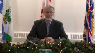 City of Nelson Holiday Greeting